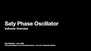 Download Lagu Saty Phase Oscillator Indicator Overview MP3