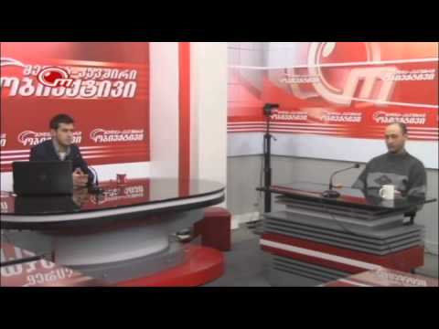 აქტუალური თემები თარხან გასვიანთან ერთად