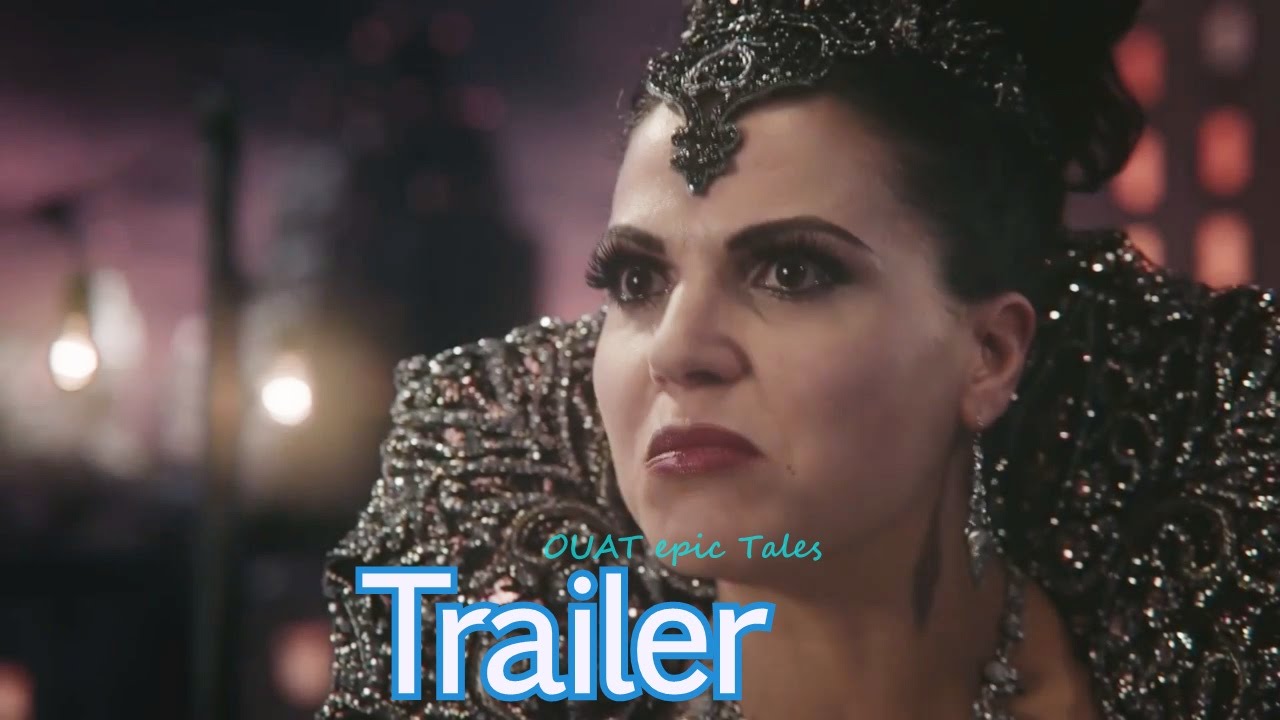 Once Upon a Time Season 6 Comic Con Trailer Featuring Evil Queen camera iphone 8 plus apk