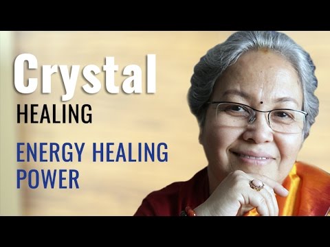 Crystal Healing @ Art Of Healing