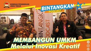 Menumbuhkan Ekonomi Kreatif Kota Gresik | Bintangkan #01