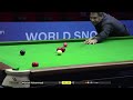 IBSF - WORLD CHAMPIONSHIPS MEN QATAR 2024 - DAY 4