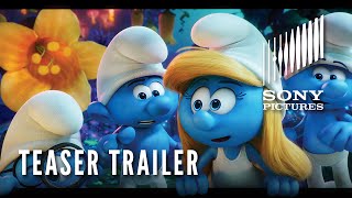 SMURFS: THE LOST VILLAGE - Official Teaser Trailer (HD)