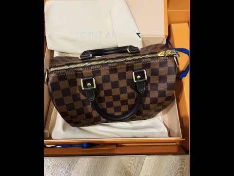 Louis Vuitton Damier Graphite or Monogram Eclipse? #fyp #fypシ #asmr #