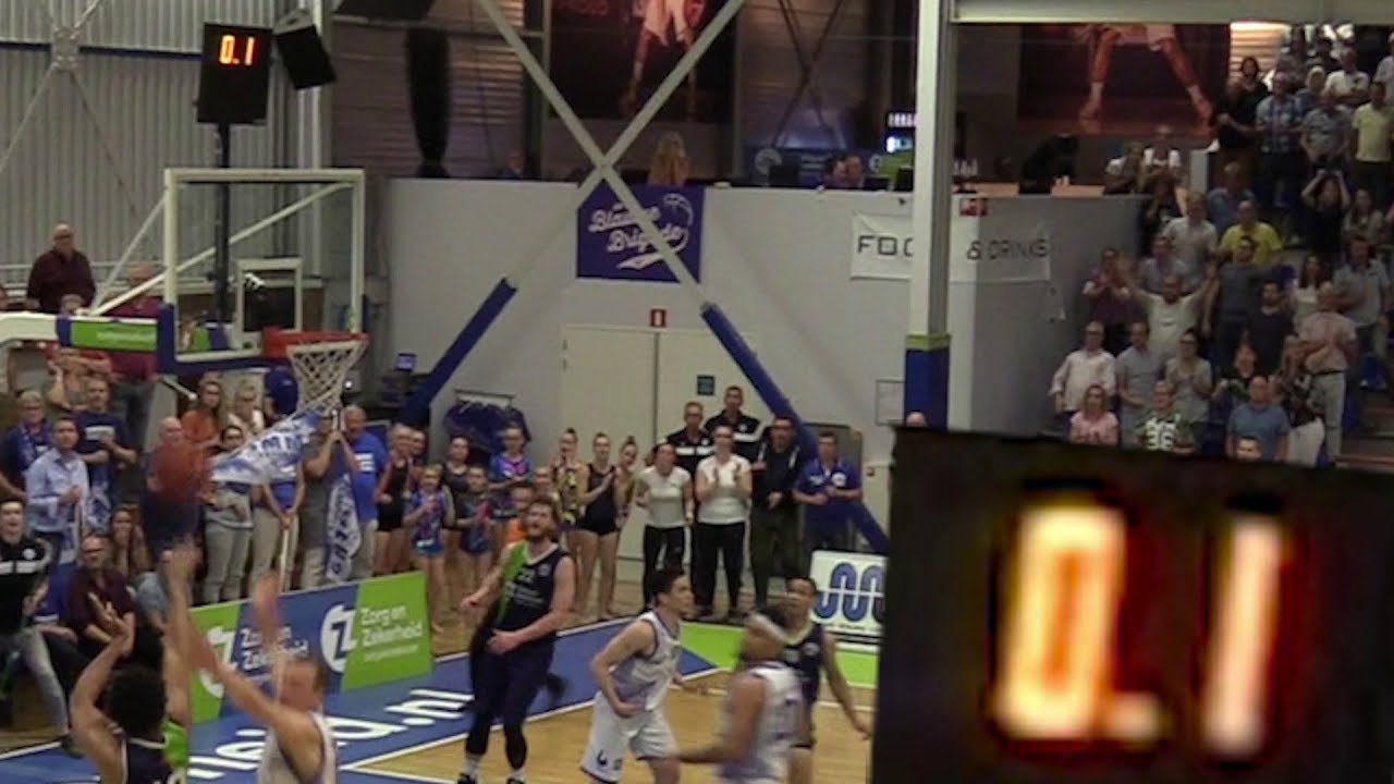 20180515 Leiden Zwolle game 4 top plays YouTube