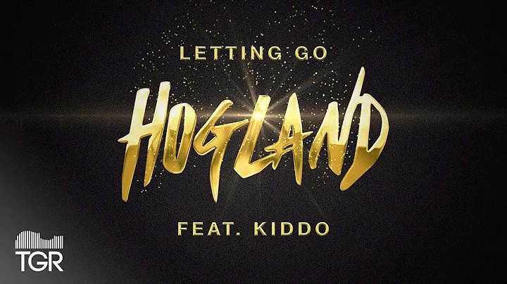 Hogland - Letting Go (ft. KIDDO) [Official Lyric V...