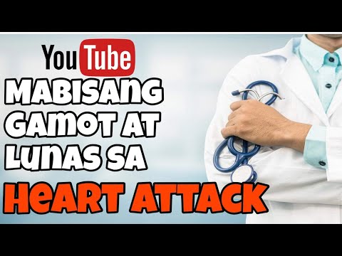 Video: Paano Makitungo Sa Sakit Ng Puso