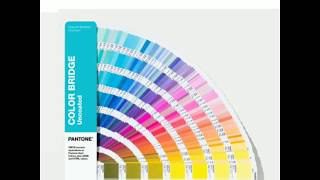 Pantone Color Bridge Guide Uncoated GG6104A