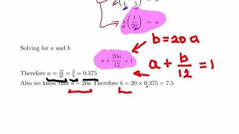 Random Variables - Mixed Probability Distributions