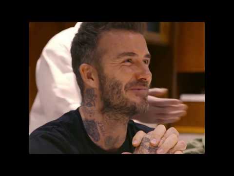 Vídeo: David Beckham: víctima de la moda