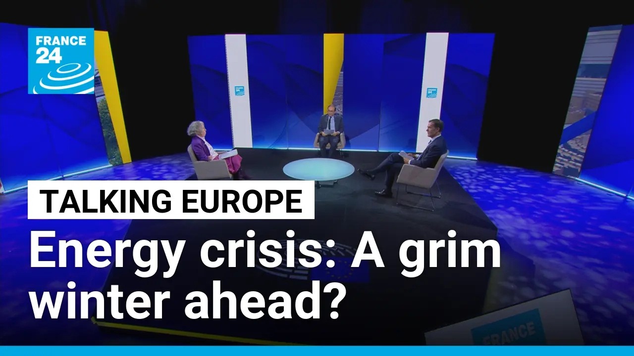 A grim winter ahead? EU states asked to prepare gas and electricity savings • FRANCE 24 English
