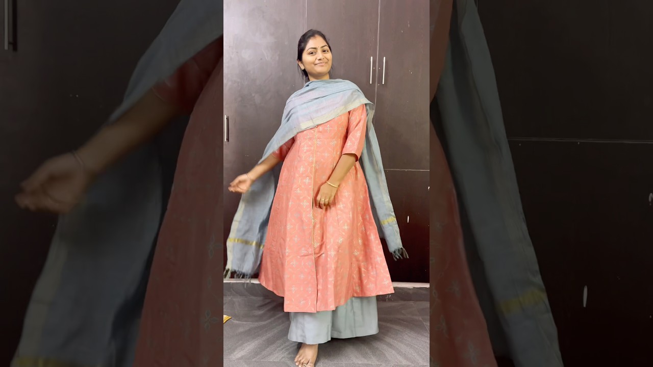 ✨Skirt pants for Anarkali dress✨ 