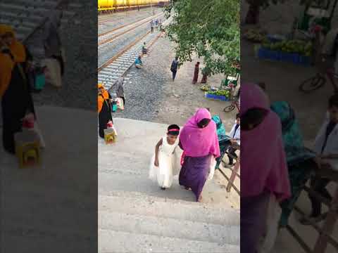 Jabo Ajke TRAIN! Riding the train is a great way to relax and de-stress