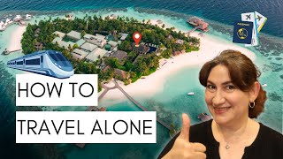 The Ultimate Solo Travel Guide for Beginners