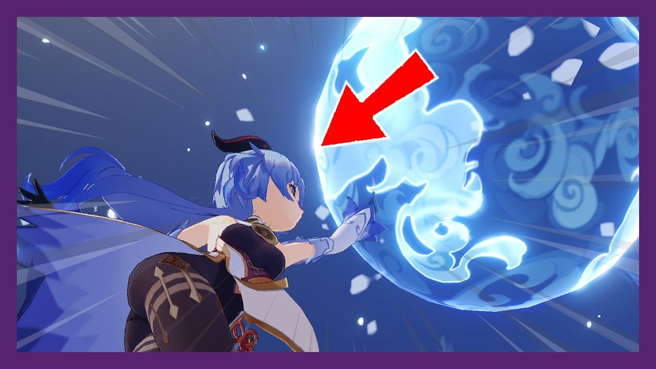 The reason why you need GANYU | Genshin Impact 2.4 - YouTube