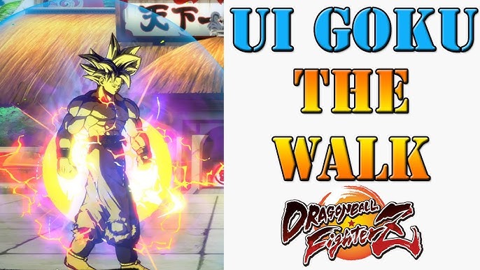 Dragon Ball FighterZ - All Ultra Instinct Drip Goku Special Interactions  Easter Eggs & Quotes (DLC) - BiliBili