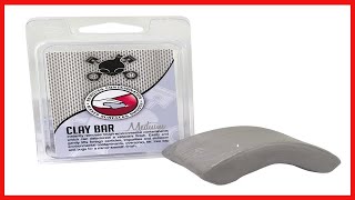 Chemical Guys Medium Clay Bar: The Ultimate Solution for Stubborn Vehicle Contamination
