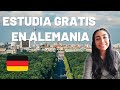🇩🇪Beca COMPLETA para Latinos en ALEMANIA🎉 SBW Berlin | PREGRADO y MÁSTER 2021