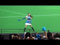 【北海道日本ハムファイターズ】ファイターズガール_フレップ・ポリー_イニング間