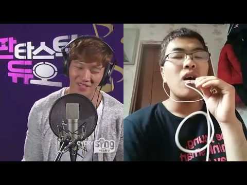 [everysing] 한 남자_판듀ver.