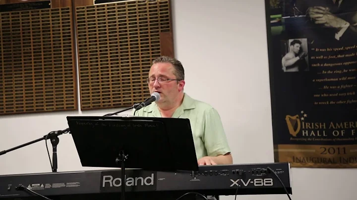 Mark Piekarz: Irish Fest 2017