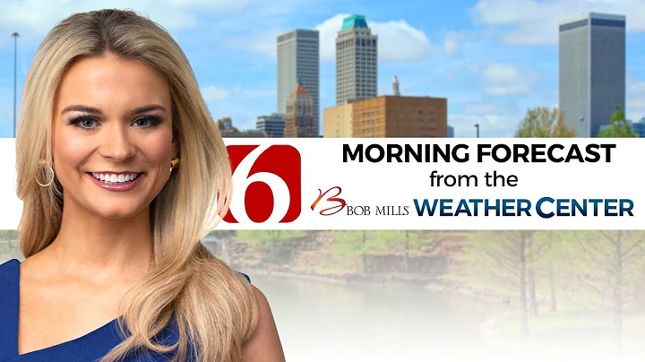 Megan Gold's Saturday Morning Forecast - DayDayNews