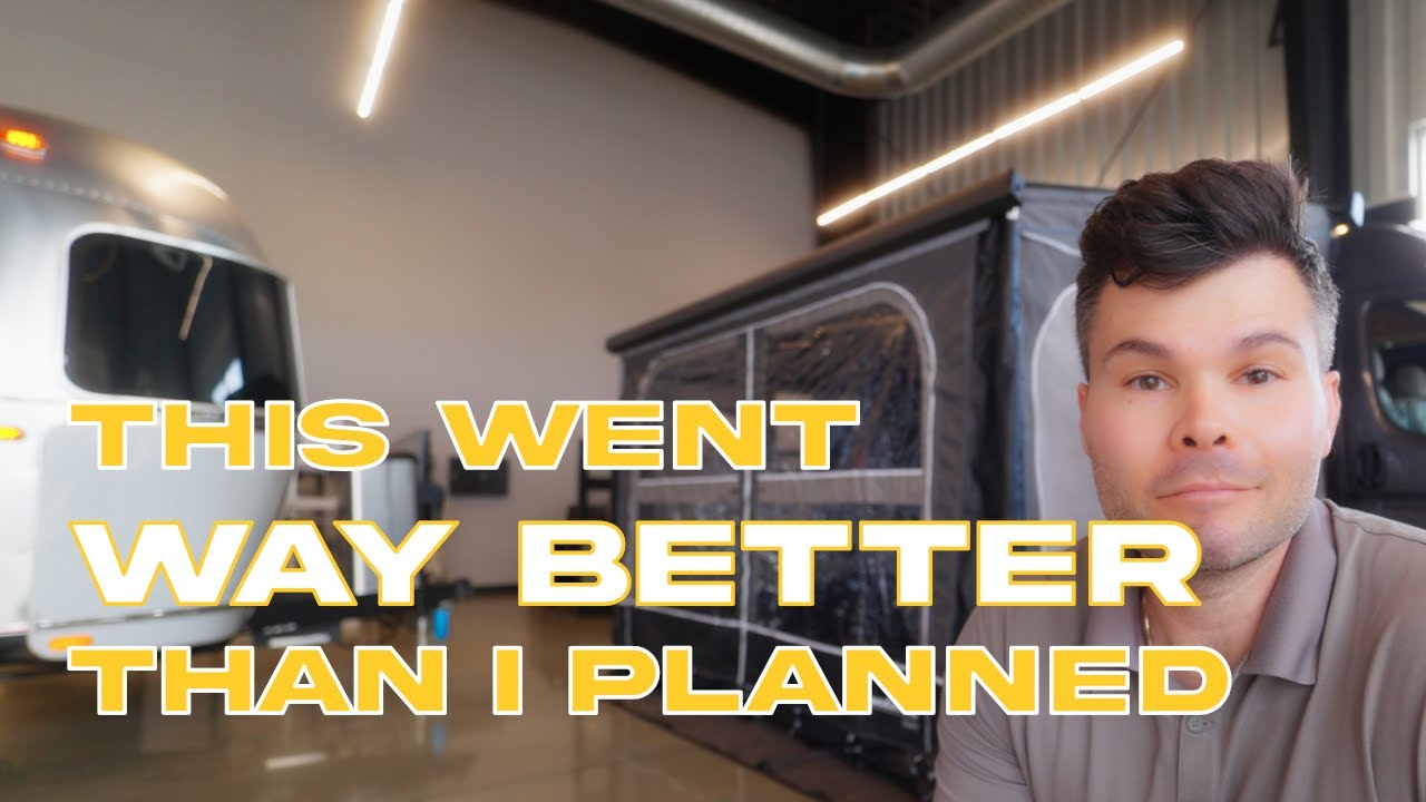 Testing the Isabella Buddy on a U.S. Camper Van | Building Isabella Ep. 6