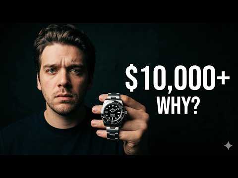 Why Watches are Getting More Expensive (Here's the Math)