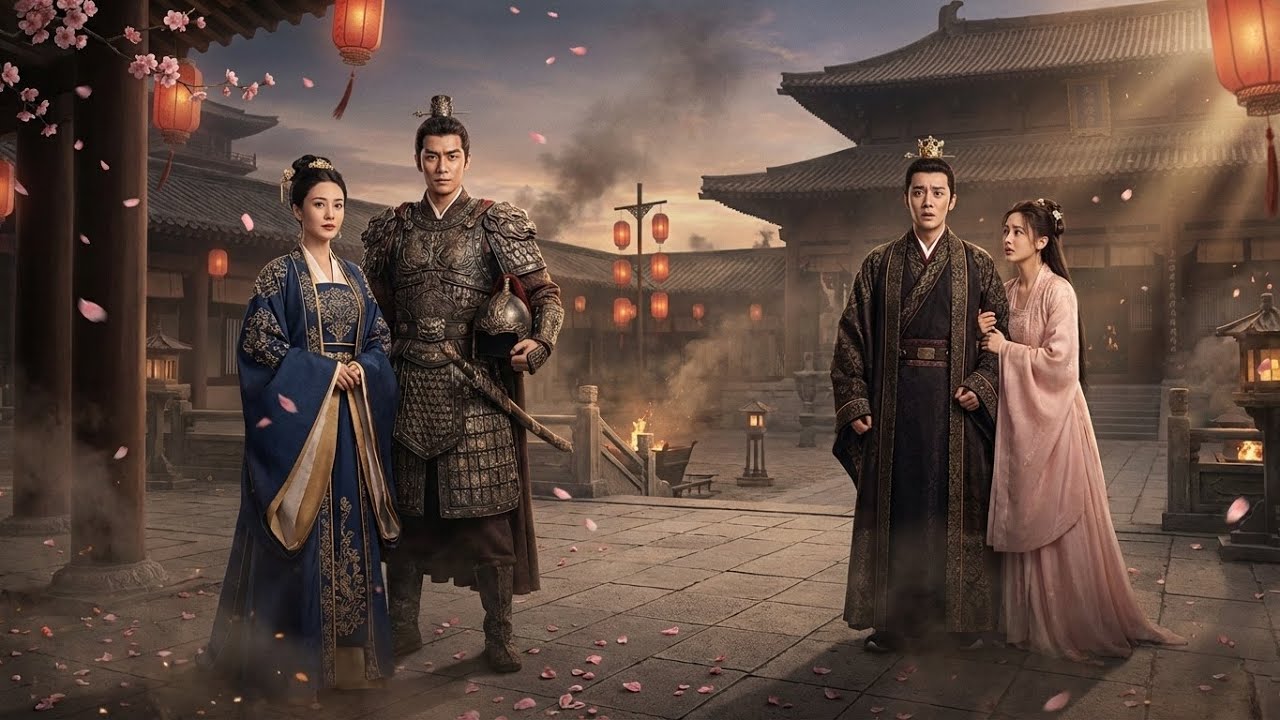 [AI Ficción] Me casé con el prometido moribundo de mi prima. Ella se rió… hasta que él despertó y me