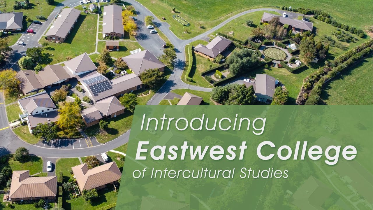 Introducing Eastwest College of Intercultural Studies
