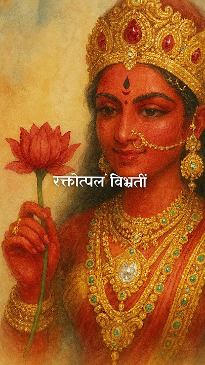 #Maalalitatripursundari #Srimatrayenamah #Lalitasahastranaamdhyanshloka #jaimaa #jagdamba #jaganmata