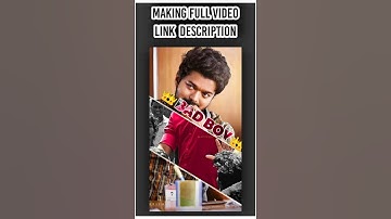 new Tranding BadBoy & attitude status video editing 2021 in kinemaster | badboy status editing