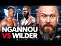 Ngannou &amp; Wilder in Talks to FIGHT! + Dana White’s BIG Mistake