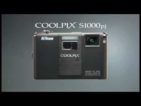 Nikon Coolpix S1000pj