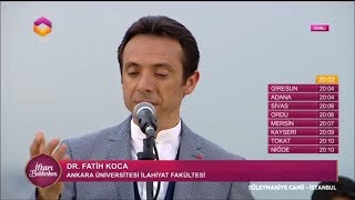 Fatih Koca / Anne Babam Nerede Kaldı (08-06-2017) 13.Gün Resimi