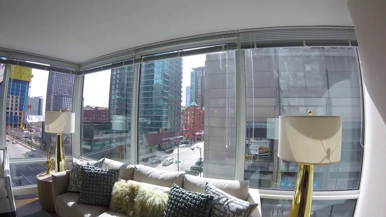 Streeterville Chicago Apartments Atwater 2 Bedroom Model 02