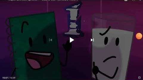 Object Lockout Episode 1- Glad to see you could make it Reaction (BONUS)