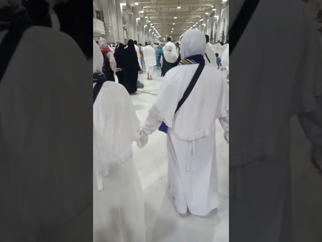 Tawaf Sa'i Tahallul #viral #berkahramadan #fyp #shortvideo #top #ramadan #trendingshorts #religion class=