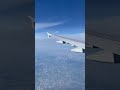 Airbus A321-200 | Air France | Paris (CDG) — Amsterdam (AMS) | Descending over Belgium | 4K