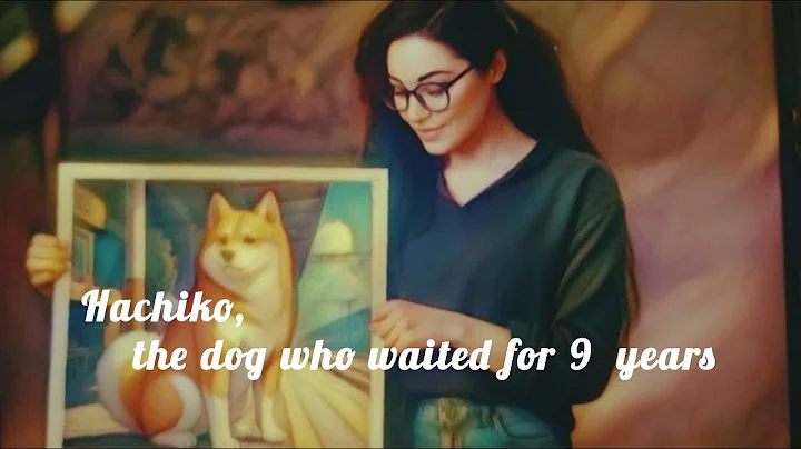 The Most Loyal Dog in the World | Hachiko’s True Story