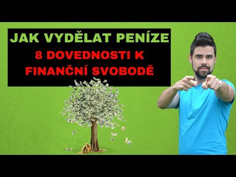 Video: Jak Najít Finanční Svobodu