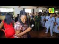 Fenny Kerubo ft Rose Mhando Nyamanza live at Kisii Prison