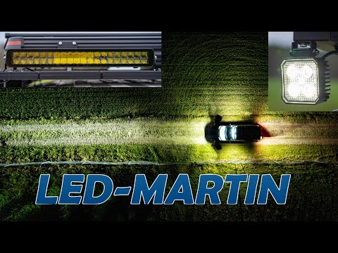 LED Martin 