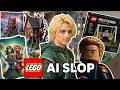 The AI LEGO Slop Epidemic