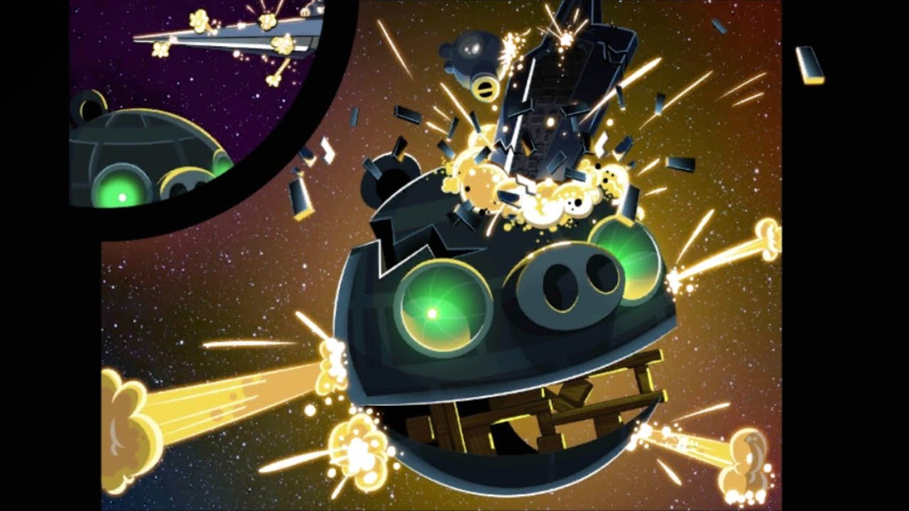 Angry Birds Star Wars Death Star II Part 3 YouTube angry-birds-star-wars-death-star-ii-part-3-youtube
