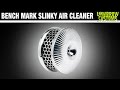 Lowbrow Review: Bench*Mark Slinky Air Cleaner for Amal Carbs / Triumph