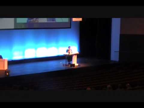 Catherine Palmer speaks in Liverpool, UK, to British Academy of Audiology