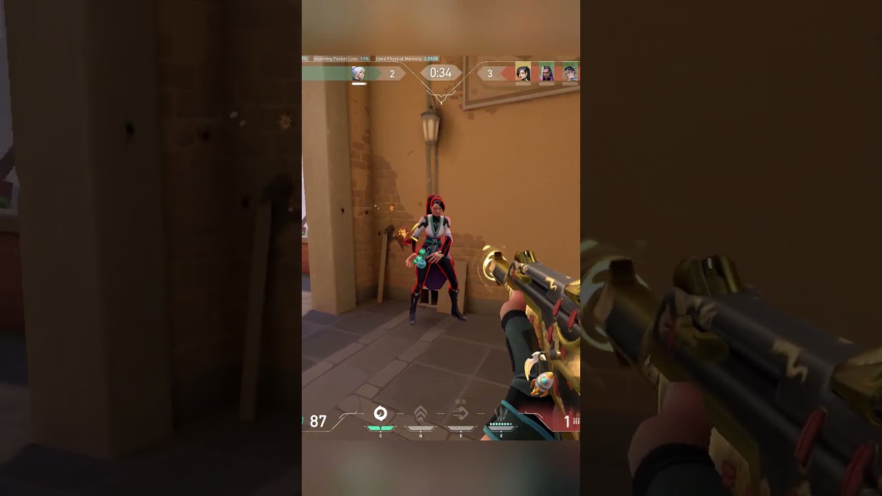 Probably the funniest clutch