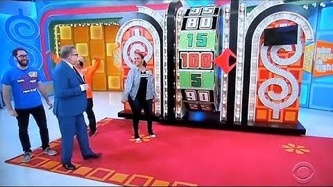 The Price is Right - Showcase Showdown (Part 1) - 3/7/2019