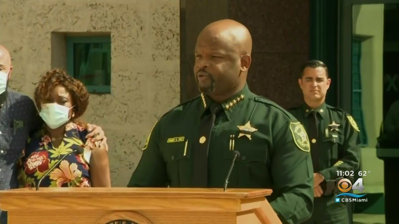 FDLE Investigation: Broward Sheriff Gregory Tony Lied Multiple Times On Official Documents